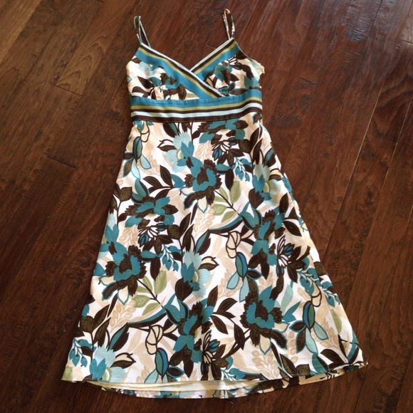 Ann Taylor Summer Dress