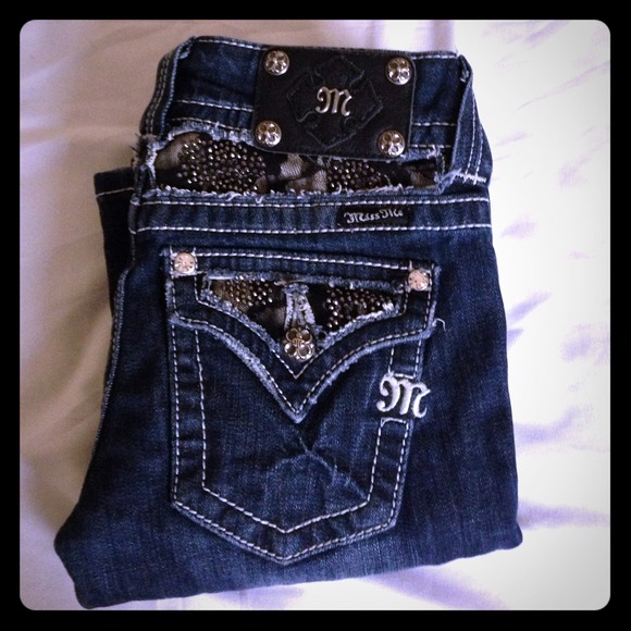 AUTHENTIC MISS ME JEANS♥️
