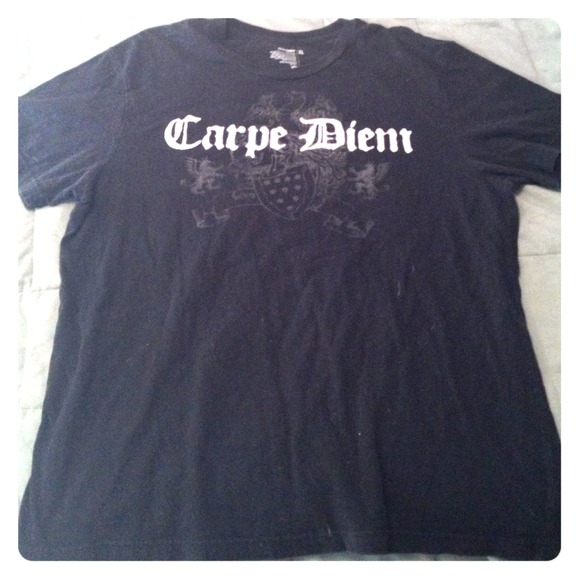 Carpe Diem T-Shirt