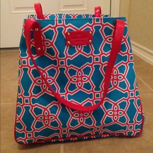 **hold for posher** Kate Spade Kennywood Tote