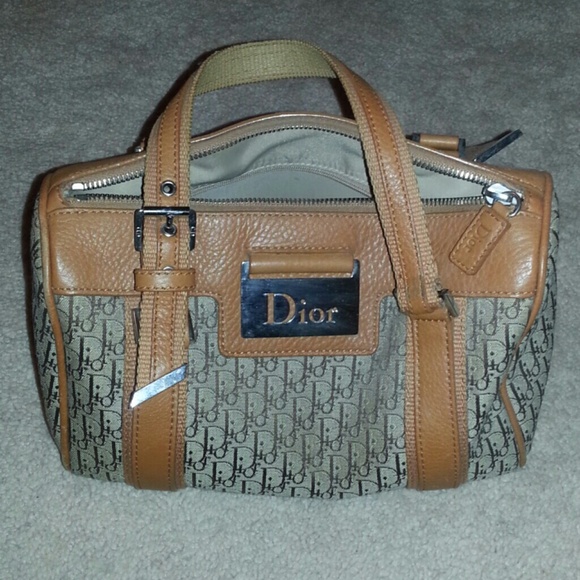 Authentic Christian Dior purse