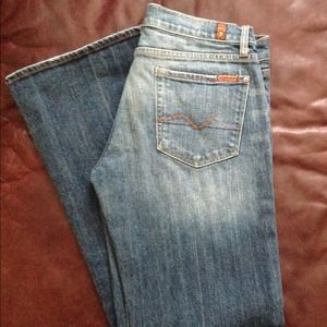 7 for all Mankind Jeans