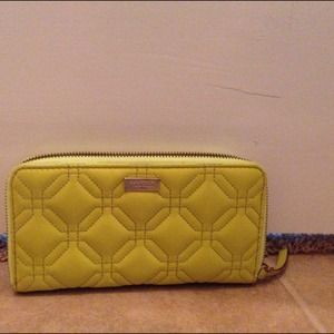 Kate Spade Lacey Wallet