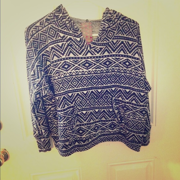 Tribal Hoodie