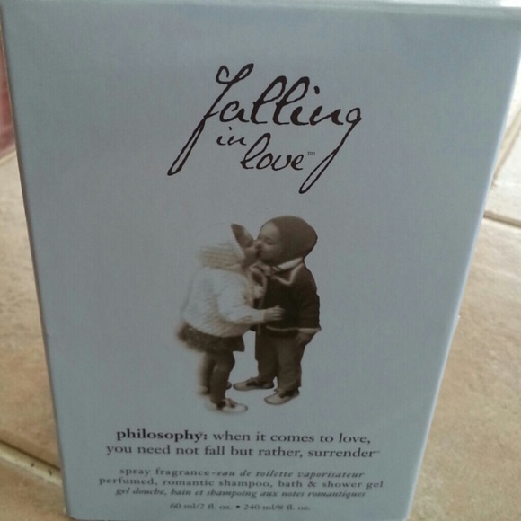 Philosophy Gift Box Set NWOT