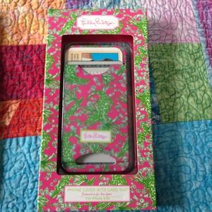 Lilly Pulitzer iPhone 4/4s case