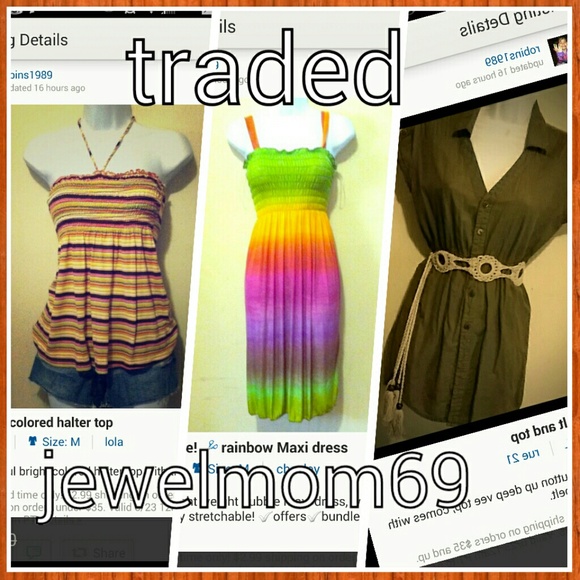 Bundle trade for jewelmom69