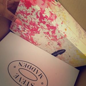 When New Shoes Come 😍😍😍