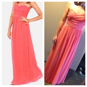 Lulu's Slow Dance Maxi Dress