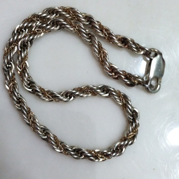 -Tri-color Bracelet