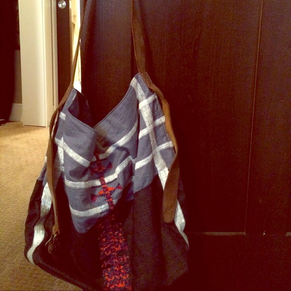 Anthropologie Bag