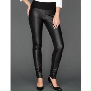 I.N.C Faux Leather Leggings