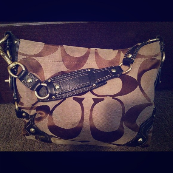 Coach purse