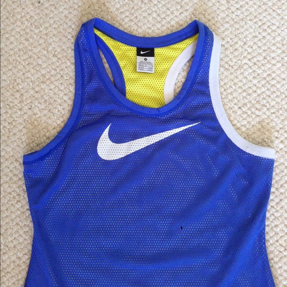 SOLD IN BUNDLE Nike jersey tank top - Picture 3 of 3