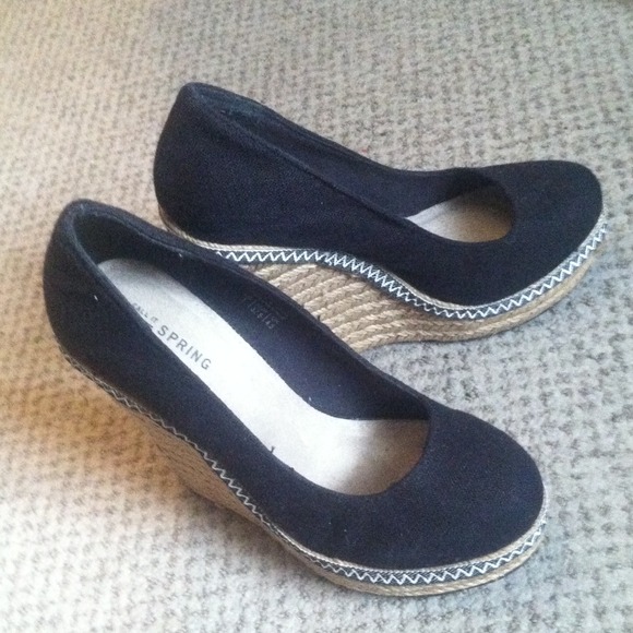 Spring Shoes - Beautiful wedges