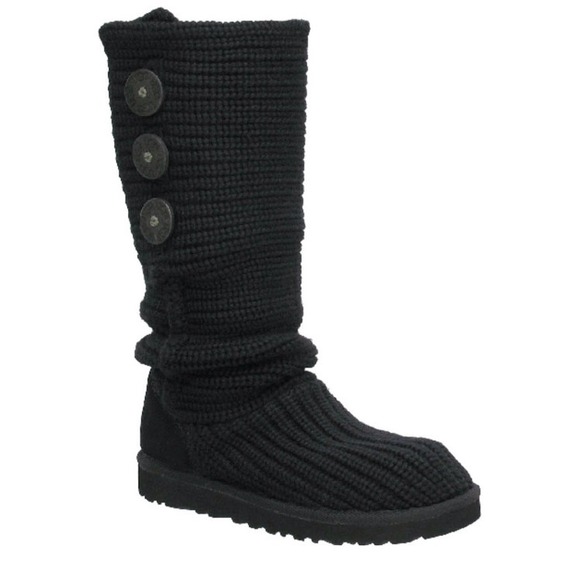 ugg black boots size 7 ugg black boots size 7