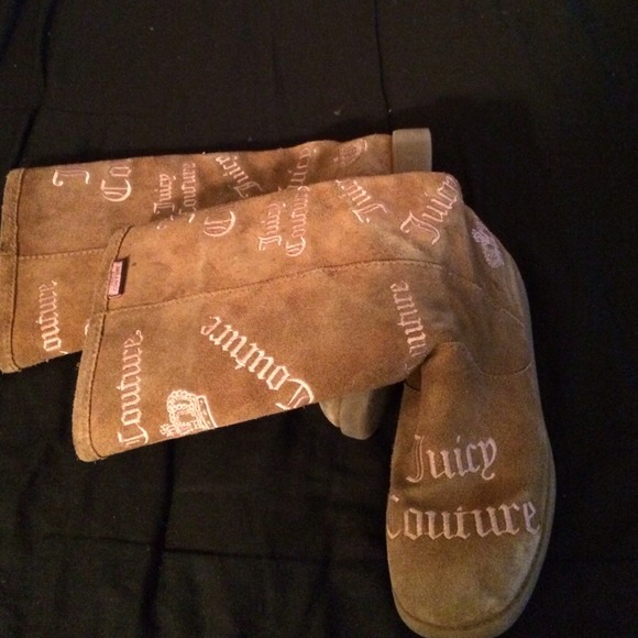 Juicy couture boots