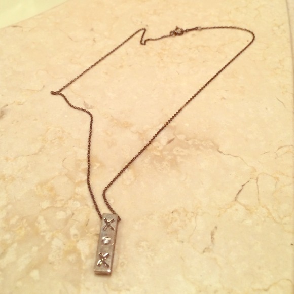 Tiffany Palamo Picasso necklace