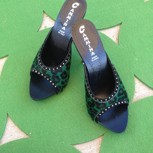 New Cammina heels