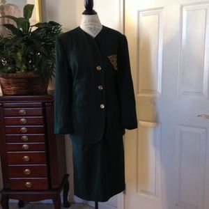 Plus size Kasper Suit