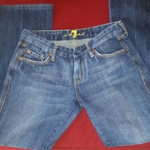 7 for all Mankind Jeans
