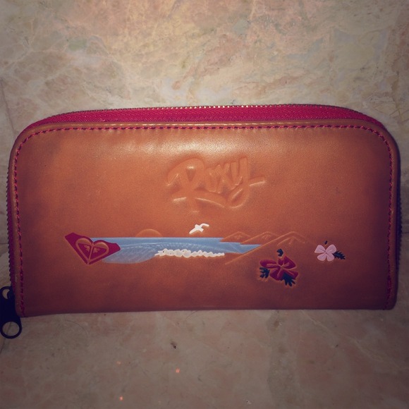 Roxy wallet