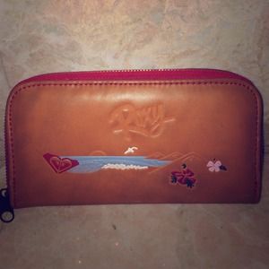 Roxy wallet