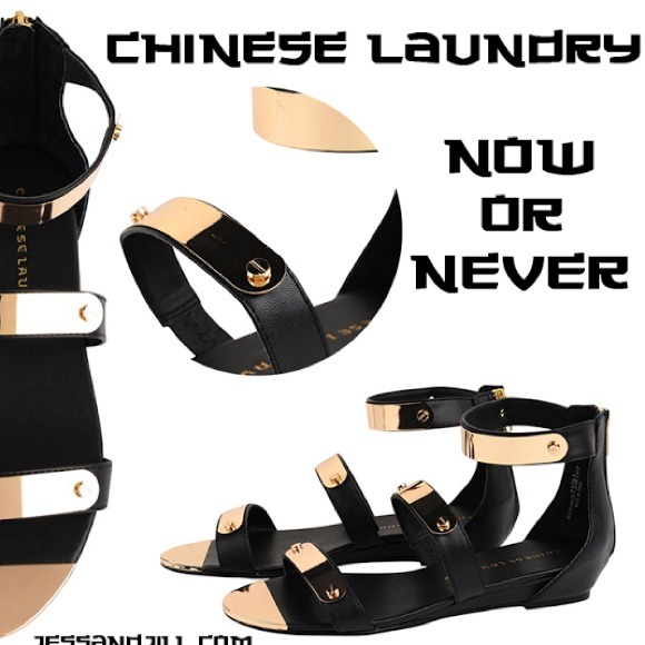 Chinese Laundry Now Or Never In Black Size 9.5