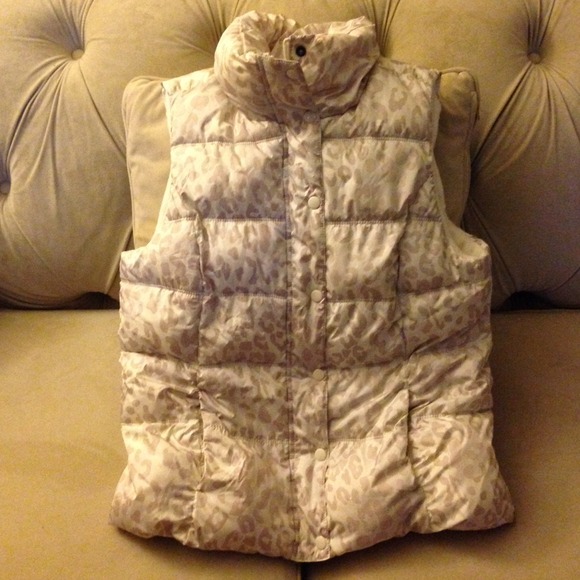 Puffer Vest