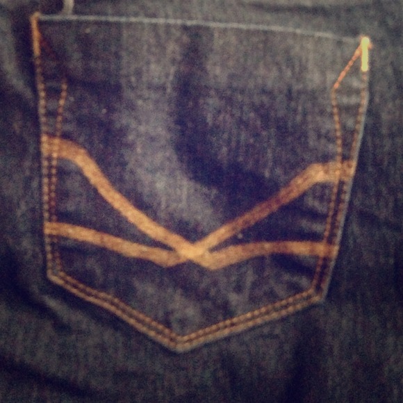 Vac jeans size 8