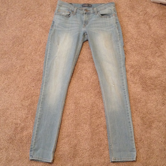 Skinny jeans