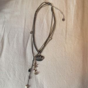 Juicy Couture Layered Necklace