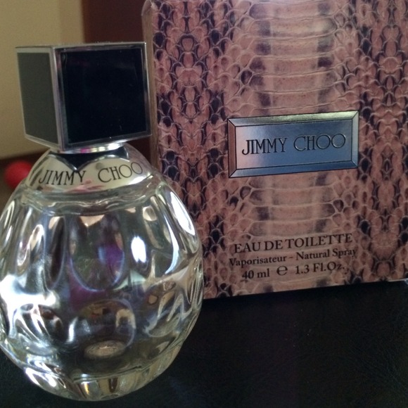 Jimmy choo perfume