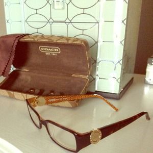 🌹Authentic COACH Eyeglasses