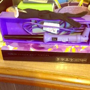 HerStyler 18-25 mm curling wand