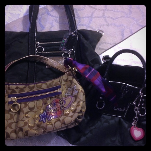 Coach Bundle***Reserved***