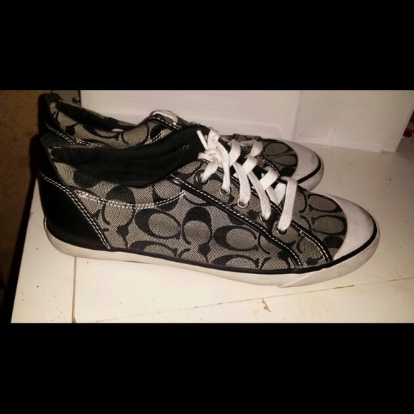 Coach shoes