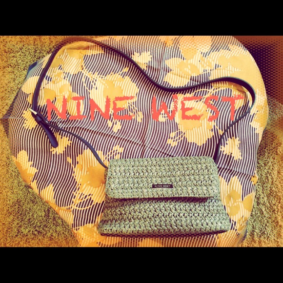 NINE WEST bag🎉👯🎉