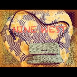 NINE WEST bag🎉👯🎉