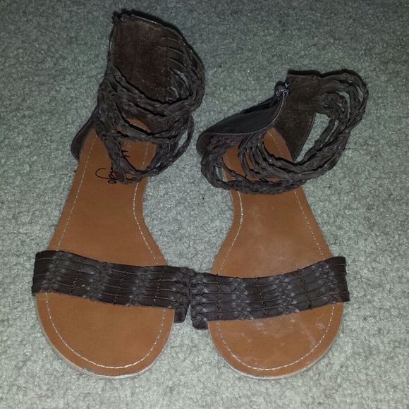 Sandals