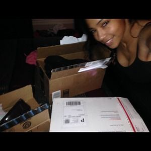 Thank u! I received my package ☺️😉