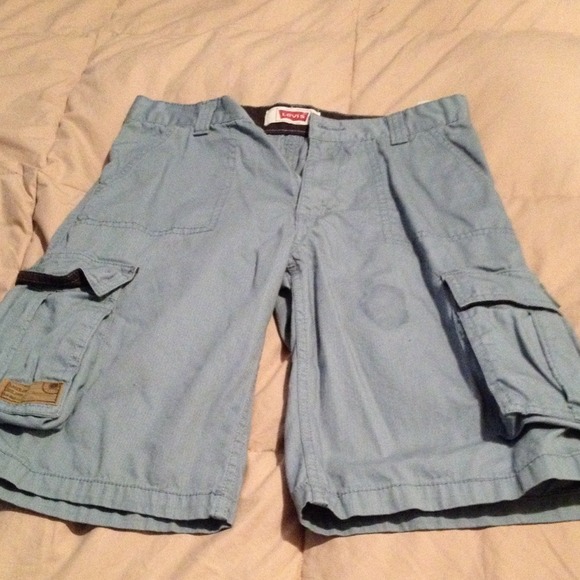 Boys Levi's Shorts