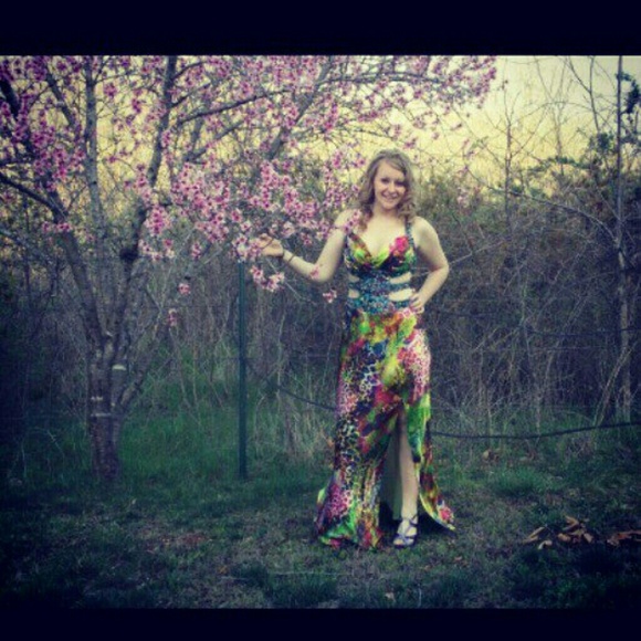 Prom dress