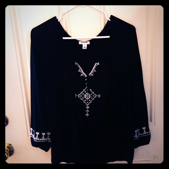 Old Navy Tribal