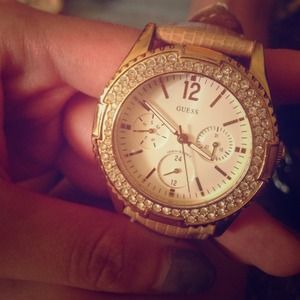 Guess Watch