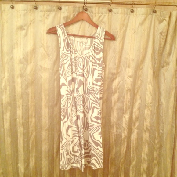 Sold! Summer cotton Loft dress!