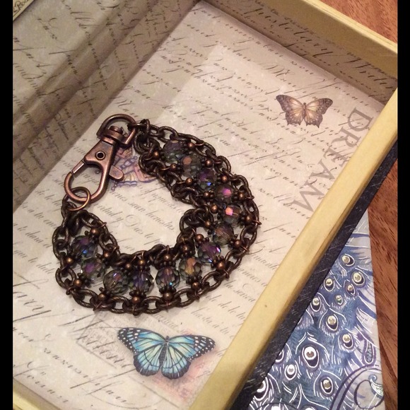 Handmade bracelet
