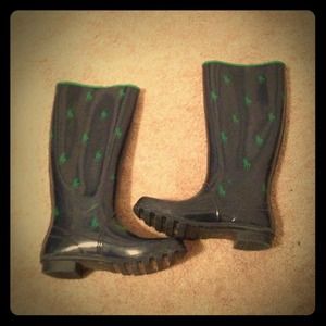Polo Rainboots