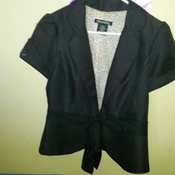 Dress jacket