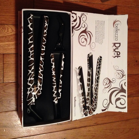 Bellezza Mini Flat Iron